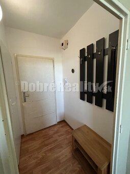 Prenájom 1izb bytu na Nábrežnej ul. - 9