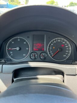 Volkswagen Golf Plus 1.9 TDI, 2005, 77 kW, 265943 km - 9