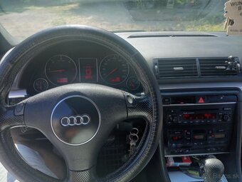 Predám Audi A4 Avant - 9