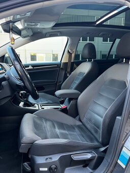 Volkswagen Golf VII Combi 2.0 TDI DSG Highline - 9