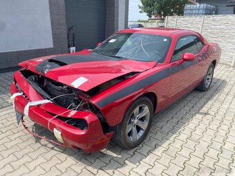 Dodge Challenger 3.6 2016 novy model - 9