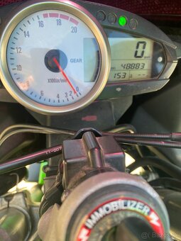 Kawasaki zx6r 25kw v TP - 9