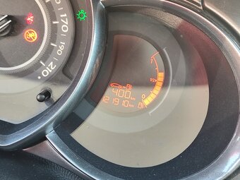 Citroen C3 exclusive 1,4i 70kW 2010 - 9