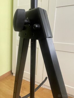 Rockstand RS 21500 B stojan na kontrabas/violončelo - 9