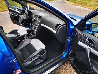 ŠKODA OCTAVIA COMBI RS 2.0TFSI 147KW 200PS XENON ŤAŽNÉ - 9