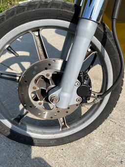 Piaggio Liberty LE 125 2002 - 9