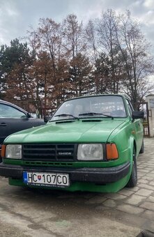 Predám škoda 120l 1.3 mpi - 9