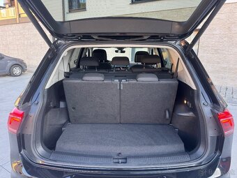 Volkswagen Tiguan Allspace 2.0TDi 4x4 7 miest - Odpočet DPH- - 9