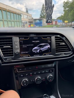 Seat Leon ST 2.0 TSI Cupra 300 Limited DSG 4Drive - 9