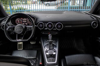 Audi TT Coupé 2.0 TFSI quattro - 9