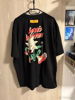 BALENCIAGA,GUCCI,LV trička - 9