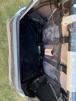 Cyklovozik Hamax Avenida Twin - 9