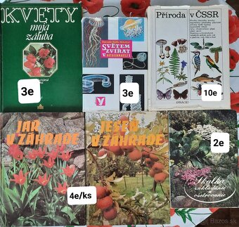 1.Záhrada,rastliny,zvieratá,les,vinohradníctvo, rybárstvo - 9