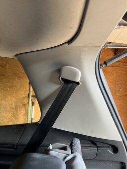 Sedačky Seat Alhambra 7N / VW Sharan 7N - 9