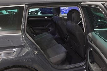 Volkswagen Passat B8 Variant 2.0 TDI 110kW DSG automat - 9