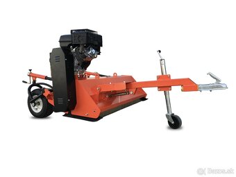 Sekačka, mulčovač za čtyřkolku MiniRocket FM-150 - 9