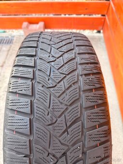 zimné pneumatiky Dunlop Winter Sport 5, 205/60 R16 96H - 9