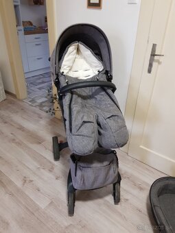 Kočík Stokke X-plory V6 - 9