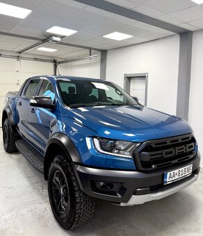 Ford Ranger Raptor Limitless 2.0 TDCi EcoBlue BiTurbo 4WD - 9