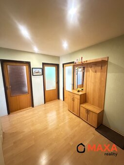 Na predaj klimatizovaný 3 izbový byt, Hollého ulica, Senica - 9