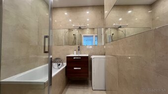 BEZ PROVÍZIE RK - 3izb NOVOZARIADENY byt Kramare 87m2 - 9