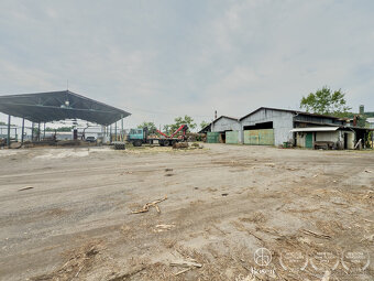 BOSEN | Areál v priemyselnej zóne, Fiľakovo, 10 703m2 - 9