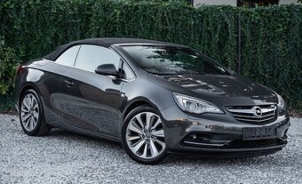 🇨🇭Opel Cascada 1.4 T Cosmo S&S Cabrio,Kabriolet.. - 9