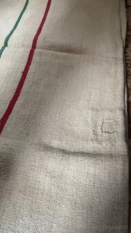 Ľanové plátno - rezervované - 9