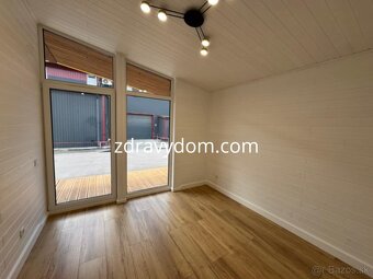 Domov, ktorý vonia drevom a pokojom - 9