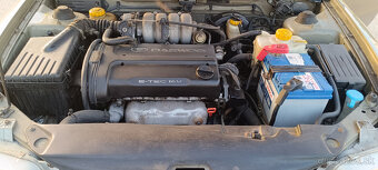 Daewoo Nubira 1.6 16V - 9