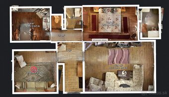 3 IZBOVÝ BYT l KOŠICE – KVP – HEMERKOVA l LOGGIA, 79 M² - 9