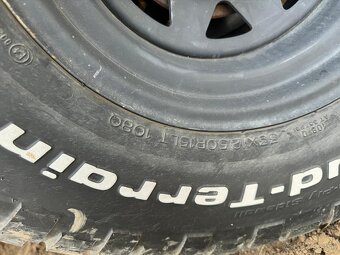 Toyota Land Cruiser 80 - 9