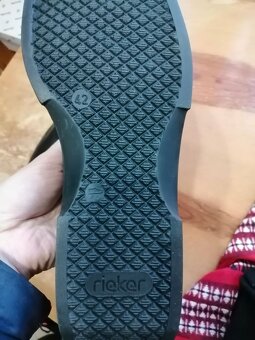 Zimná obuv dámska 2 - 9