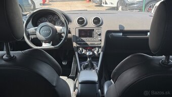 Audi S3/S3 Sportback S3 2,0 TFSi, 195kw, 3dv. - 9