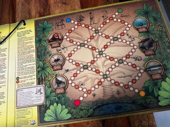 Spoločenská hra - 4 přírodovědné hry - 9