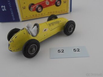 Ford GT, Maserati 4 CLT - 9