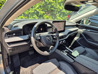 Škoda Superb Combi 2.0 TDI SCR Style DSG, nový model - 9