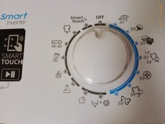 práčka Candy Smart - 9