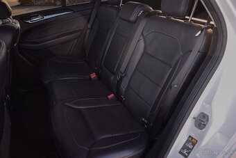 Mercedes-Benz GLE 350d 4Matic - 9