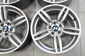 BMW 5 F10 19" M-paket Styling M351 - 9