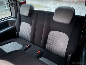 7 miestne Fiat doblo 1.3 jtd 2009 - 9