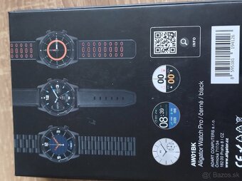 Aligátor chytré hodinky - 9