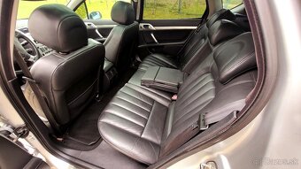 Peugeot 407 SW, 2-liter HDi - 9