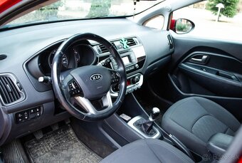 Kia Rio 1.2 D-CVVT Silver - 9