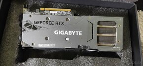 GIGABYTE GeForce RTX 3060 Ti GAMING OC PRO 8G (rev. 3.0) - 9