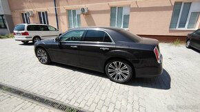 Chrysler - Lancia Thema 3.0D, V6, automat, 176 kW, Executive - 9