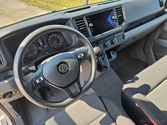 Volkswagen Crafter 35 2.0 TDI L3 103kW 3/2023 - 9