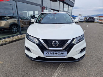 Nissan Qashqai DIG-T 140 HP 6MT Comfort Edition - 9