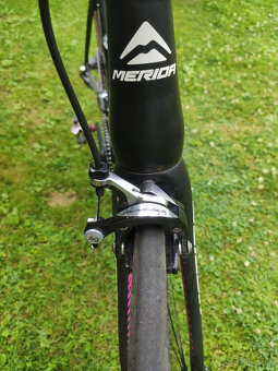 Merida Ride Team-E, Dura-Ace Di2 2x11 - 9