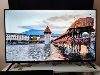 Predám Smart LED TV TESLA 43" TSL-TV-T2KYD43 4K UHD s Wi-Fi - 9